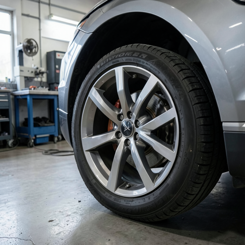 Bradford designer revives iconic RSX wheel with forged 2026 redesign